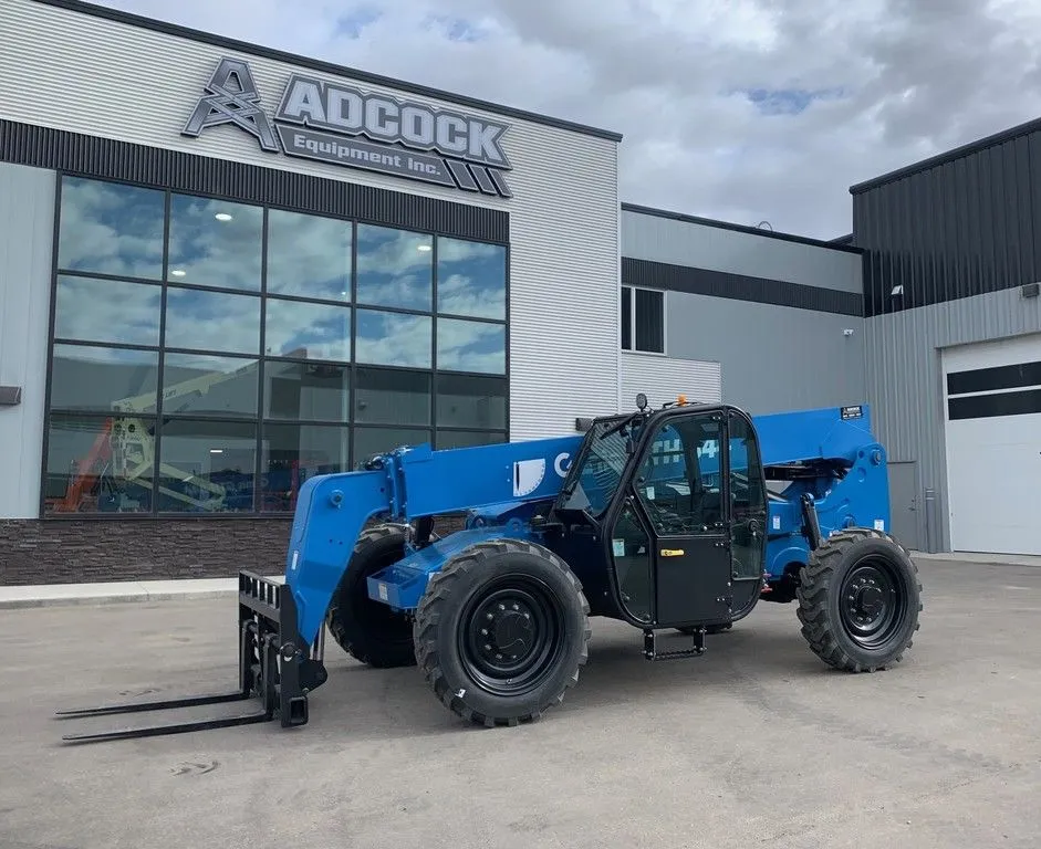 New | in-Stock 2026 GENIE GTH-844 TELEHANDLER Telehandlers Alberta CA | Adcock Equipment #1417653