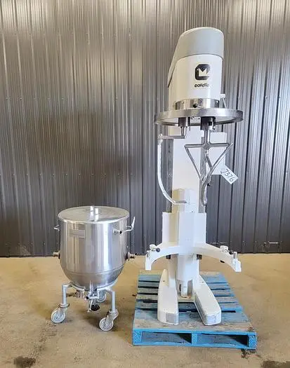 Used COLLETTE MPH-150 Ribbon Blenders Quebec CA | Carter-Wilson Equipment Services #450943