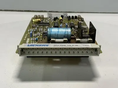 USED VICKERS EEA-PAM-126-A-30