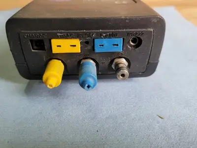 USED TELEDYNE CEA9001