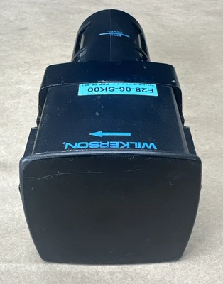 NEW WILKERSON F28-06-SK00