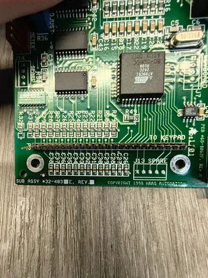 HAAS AUTOMATION 32-4031E Printed Circuit Boards (PCBs) | ESS Industrial Equipment Sales (7)