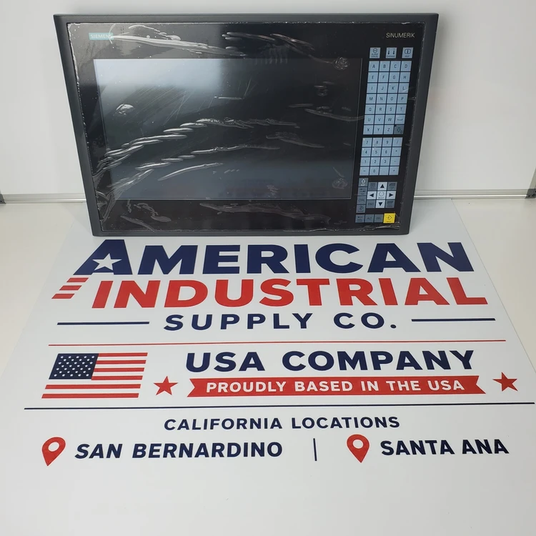 Used Siemens 6FC5303-0AF14-0AA0 Automation Control (HMI) California US | American Industrial Supply Co. #1377058