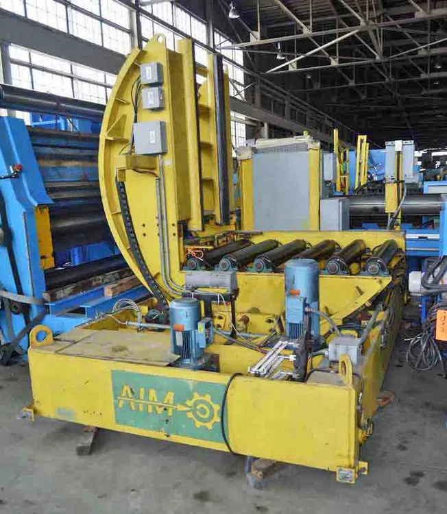 Used 2001 AIM _UNKNOWN_ Upenders / Down-Enders Ohio US | D & H Machinery, Inc. #221791