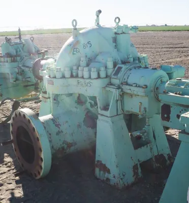 USED SULZER BINGHAM 16X18X20 HSB