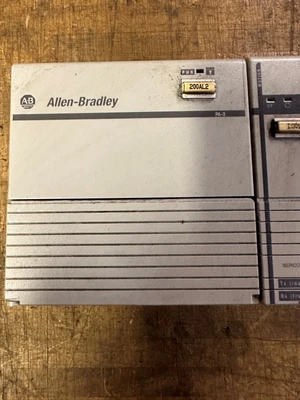 ALLEN BRADLEY COMPACTLOGIX L43 PLC