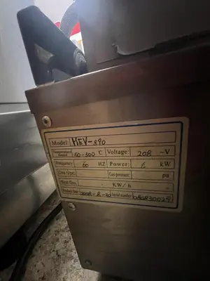 Used FLAME MAX HEY-890 Broilers Florida US | BAM Discount Restaurant Equipment #1257186