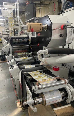 Used 2021 MARK ANDY P7 Flexo Printing Presses Connecticut US | FlexoExport #1490251