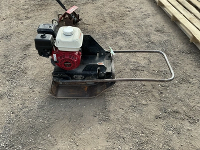 Used STONE S-52 Plate Compactors Michigan US | Miedema Asset Management Group #1769235