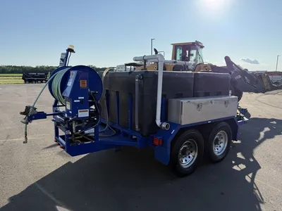 Used 2022 HARBEN ET180 Combination Sewer Cleaners Minnesota US | Carco Truck & Equipment #1514138
