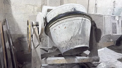 Used _UNKNOWN_ _UNKNOWN_ Cement Mixers Georgia US | Auction Management Corporation #1548652