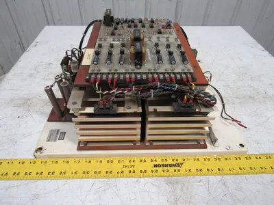 Fenner 12M04-008 Pulse Generator Motor Control Drive