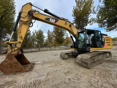 USED 2014 Caterpillar 324E