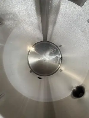 Used STORK 125 GALLON Stainless Steel Tanks New Jersey US | Perry Equipment #118208