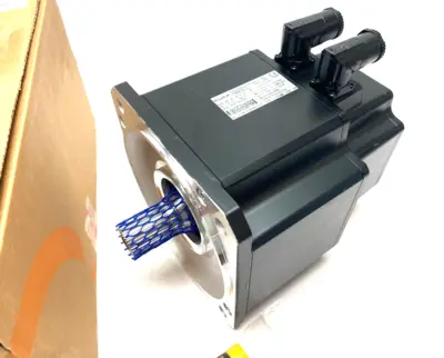 USED KUKA SERVO MOTOR 3,8KW L0 ME
