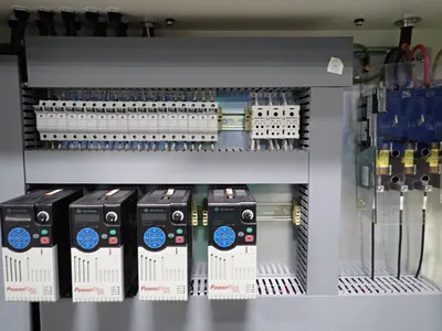 Koops Control Cabinet