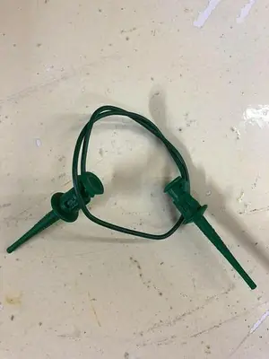 mini grabber patch cord
