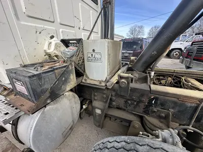 Used 1998 FORD LT9522 Dump trucks Louisiana US | Proxy Equipment #1382913