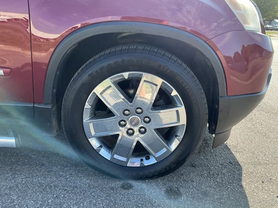 Used 2010 GMC ACADIA SUVs Michigan US | Miedema Asset Management Group #1397237