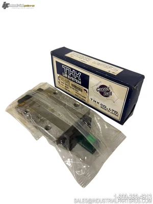 New | in-Stock THK SHS25LC1SSC1(GK) Linear Guides Kentucky US | Industrial Parts R Us Inc. #998171