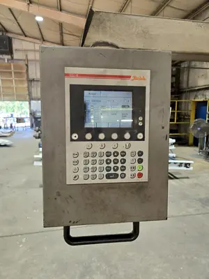 2008 BAYKAL APHS 3710X220 Brakes, Press | Active Machinery Sales, Inc. (3)