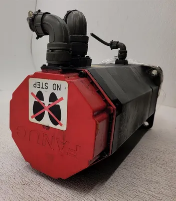 FANUC A06B-0147-B675 Tooling & Accessories, Motor | Machinery Central (6)