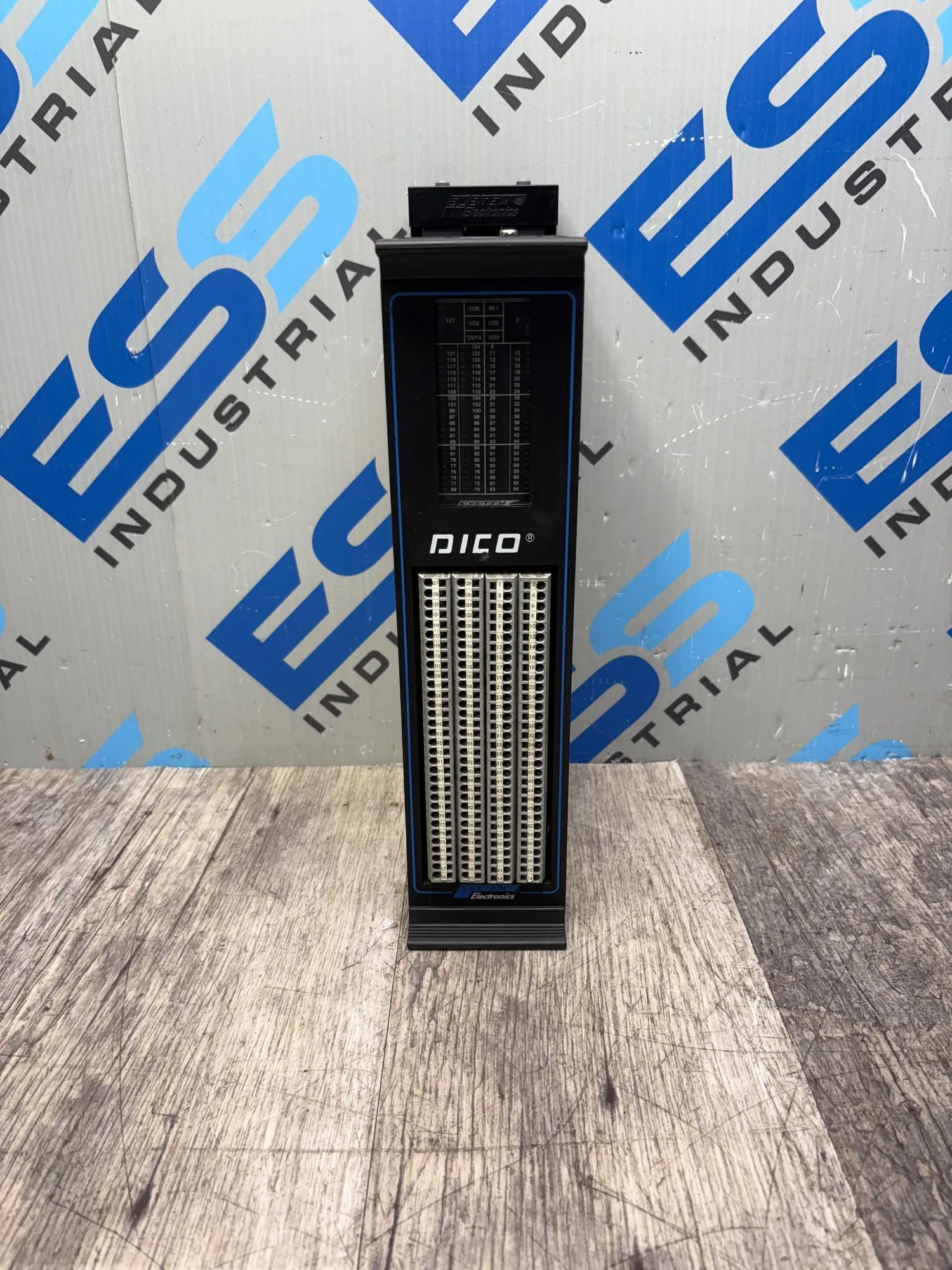 USED SYSTEM ELECTRONICS DICO 5906510041