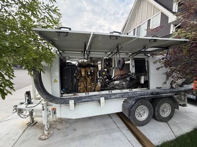 Used 2023 SCHWING SP-1250 Concrete Pumps Colorado US | Concrete Pump Depot #1393818