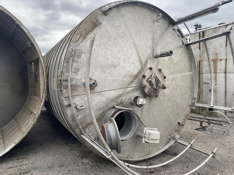 Used 1997 CONAIR _UNKNOWN_ Silos North Carolina US | DH Griffin Used Equipment #1383816
