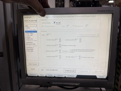 USED 2007 UNIBAL SVOEF-SA