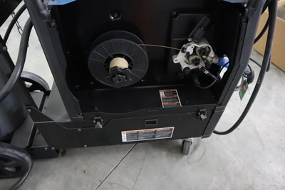 Used MILLER MILLERMATIC 255 Mig Welders Minnesota US | Machinesused.com #1377510