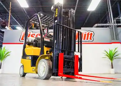 USED 2020 YALE GC040SVX