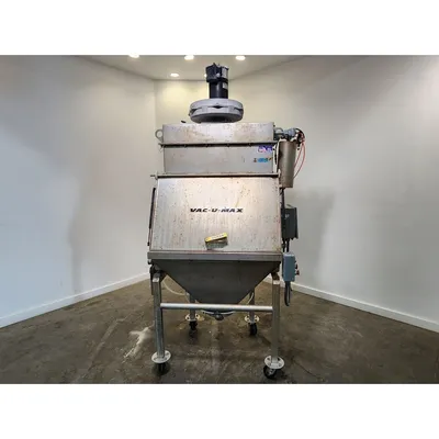 Used VAC-U-MAX _UNKNOWN_ Bag Dumpers - Bag Break Stations West Virginia US | JM Industrial #1424376