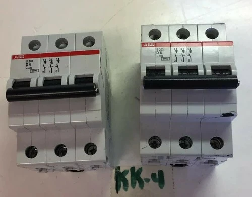Used ABB S203 PLC Processors Indiana US | J&J Industrial Supply #514373