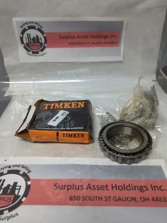 New | in-Stock TIMKEN 387 Industrial Controls | Surplus Asset Holdings #1221087