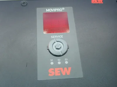 USED SEW EURODRIVE PHC21AA075M1E31A00