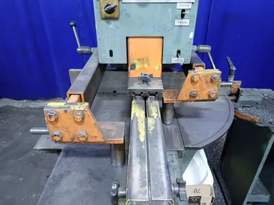 USED 1990 TENNJAEGER LTS 400M