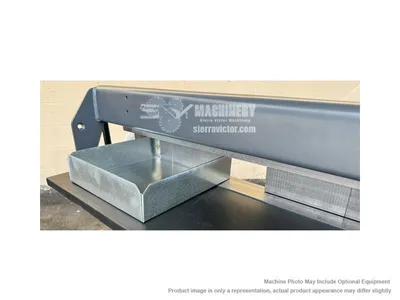 HM MACHINERY HM 1300S Box and Pan Brakes | Sierra Victor Industries (10)