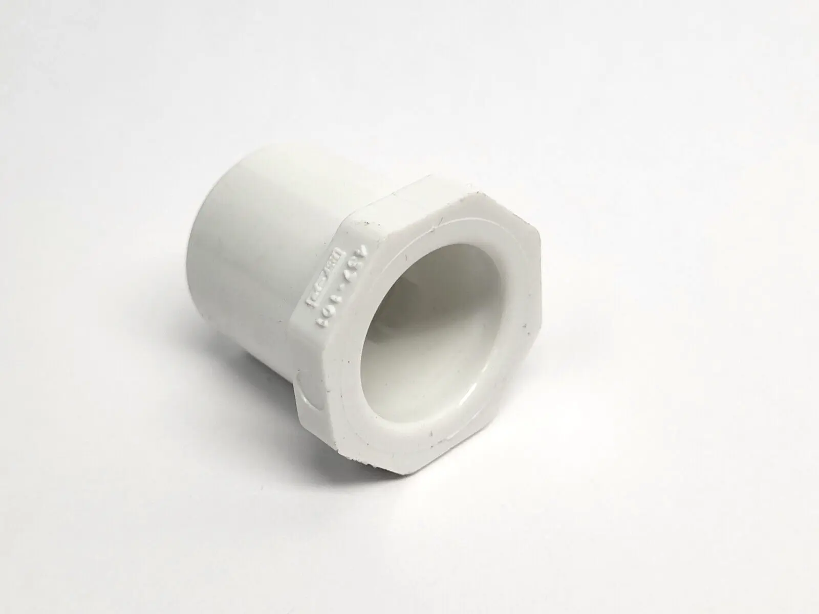 D2466 RV6N3 | Spears  3/4" X 1/2" PVC Bushing LOT OF 2 - New Other
