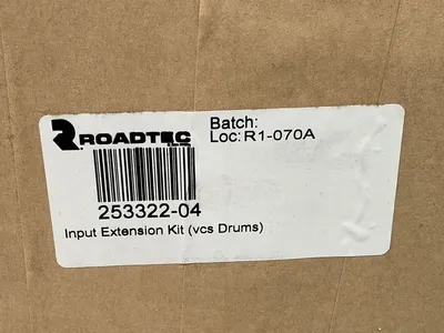 Used ROADTEC 25332204 Miscellaneous MRO Ohio US | HGR 24 #1279036