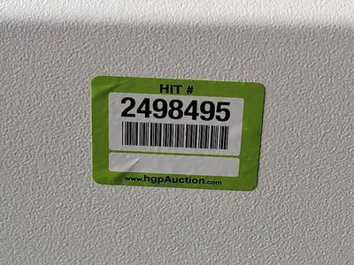 Used GARDNER-DENVER XGNC250A500-FP Parts (Hydraulics and Pneumatics) British Columbia CA | Lenmark #271070