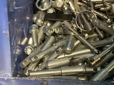 Used _UNKNOWN_ _UNKNOWN_ Misc Fasteners Ohio US | HGR 24 #1370584