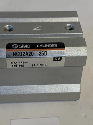USED SMC NCQ2A20-25D