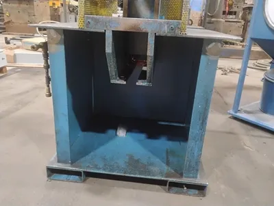 TOX PRESSOTECHNIK PC-8 Pneumatic Press | ESS Industrial Equipment Sales (7)