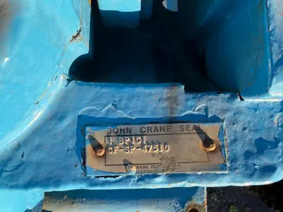 GOULDS 3410 Pompy wirnikowe ze stali węglowej | Perry Equipment (8)