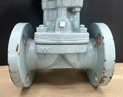 Used Nippon Daiya Valve Co. LTD HNT14N-10 Valves/Fittings Indiana US | J&J Industrial Supply #1326718