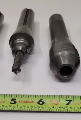 UNBRANDED R8 Tool Holder Tooling & Accessories, R8 Tooling | Machinery Central (4)