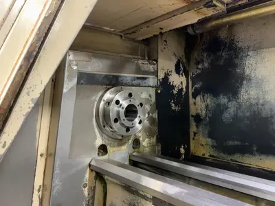 Used CLAUSING CNC3000L CNC Lathes Ohio US | HGR 24 #1070144