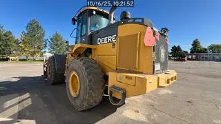 USED 2018 Deere 644K