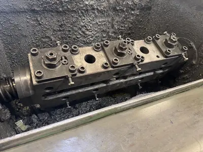 Used 1999 VIDEX VAS-20HBF Thread Rollers Ontario CA | Walden Machinery #1309569